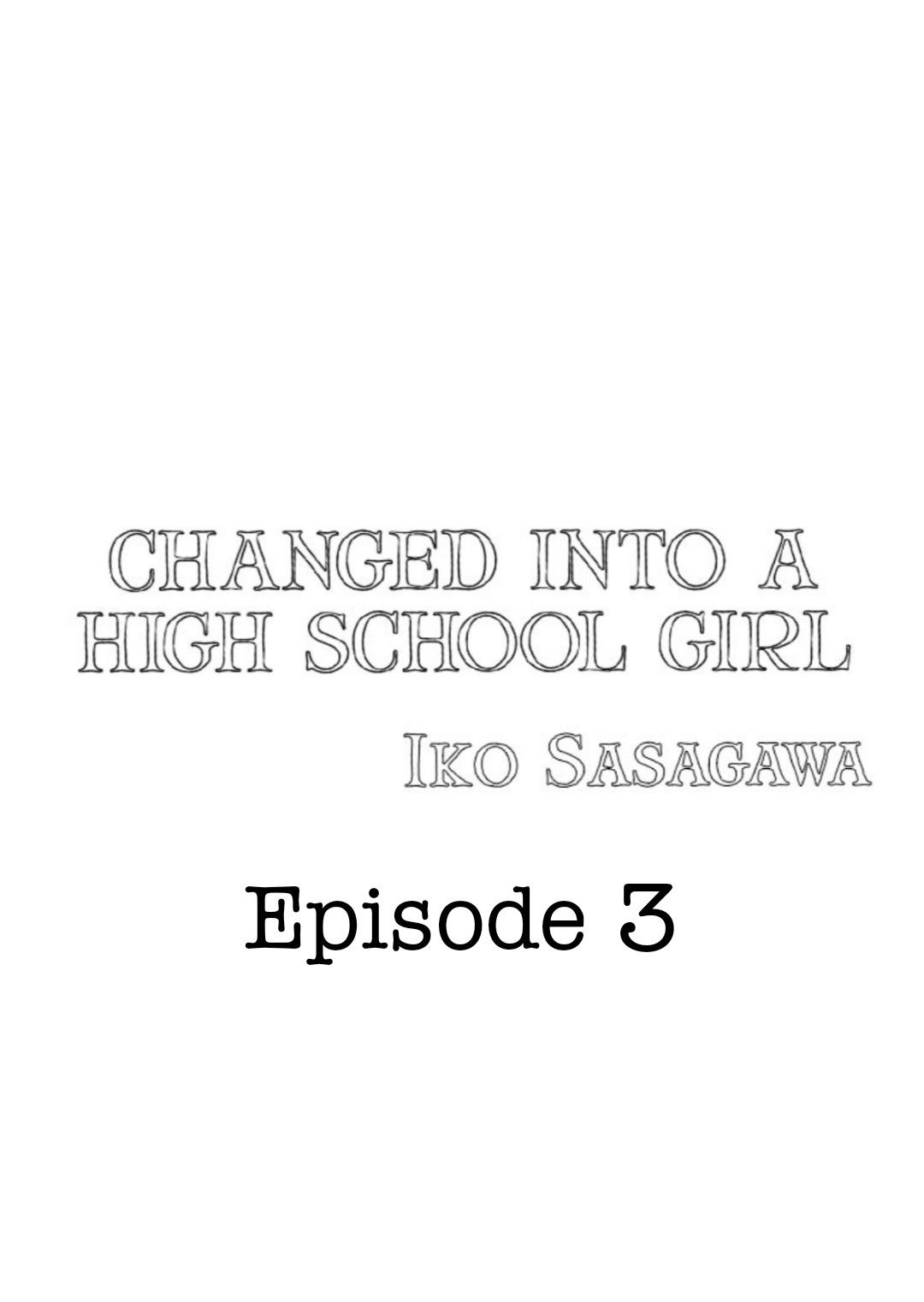 Joshikousei ni Kigaetara | Changed into a high school girl 1-3 53