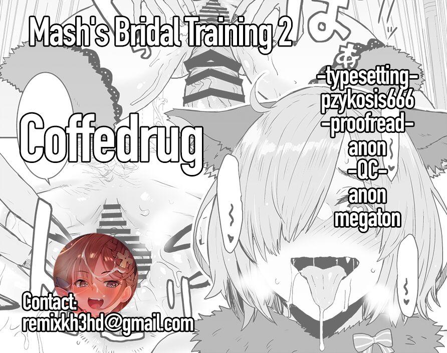 Mash no Hanayome Shugyou 2 | Mash's Bridal Training 2 35