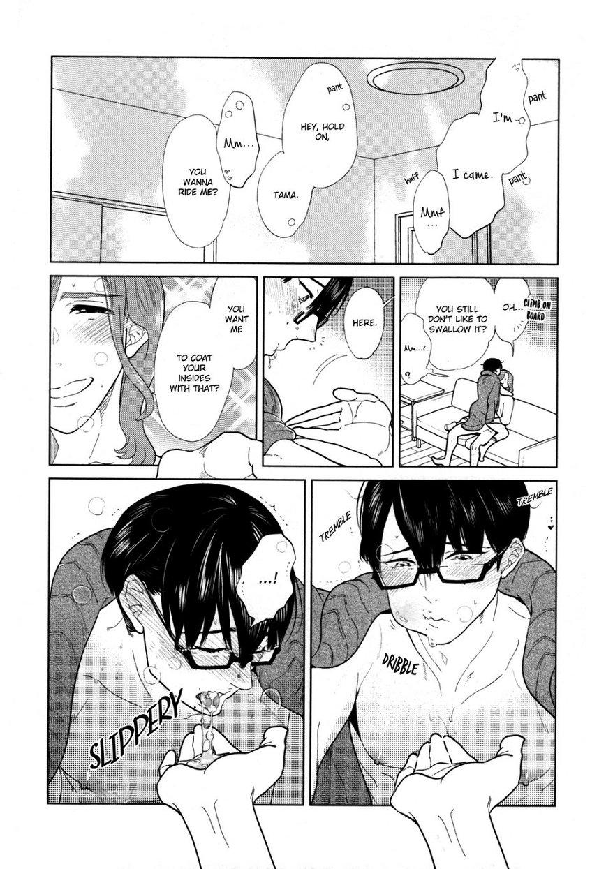 Beauty Koiniochite Gomennasai | Sorry for falling in love Asians - Page 5