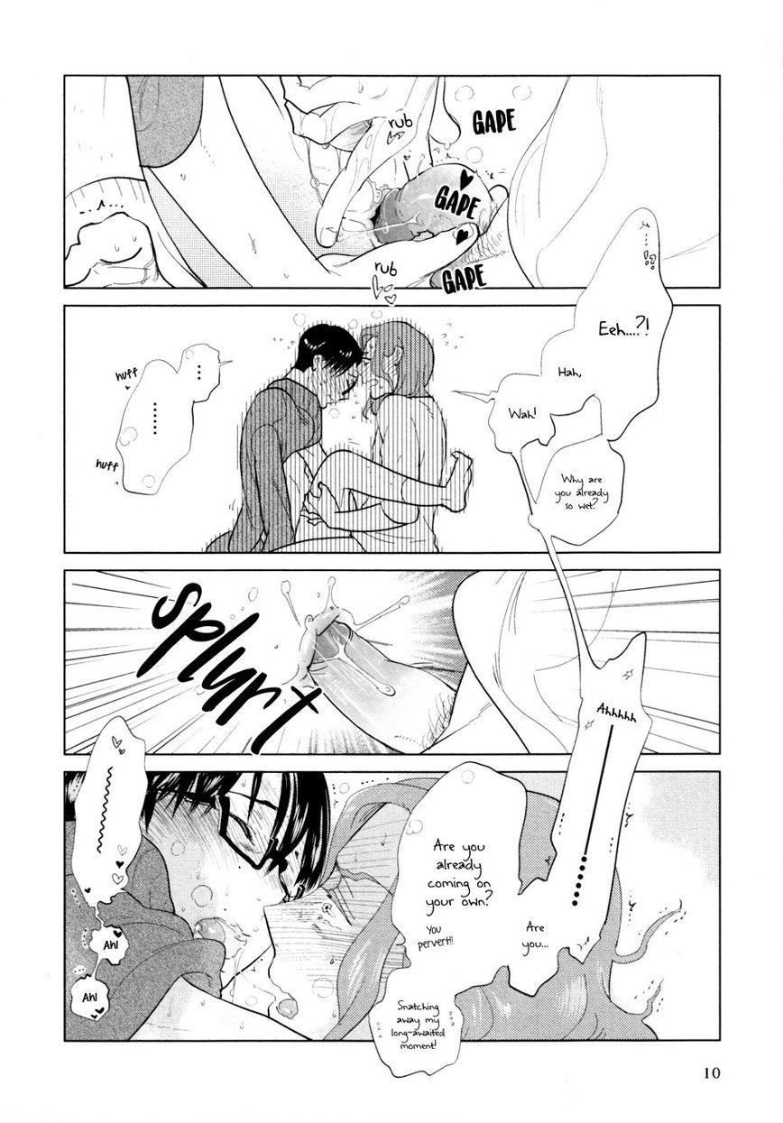 Beauty Koiniochite Gomennasai | Sorry for falling in love Asians - Page 8