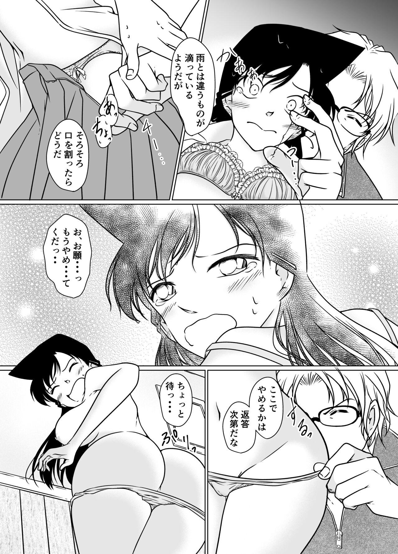 【Detective Conan】Something is wrong in the afternoon 14