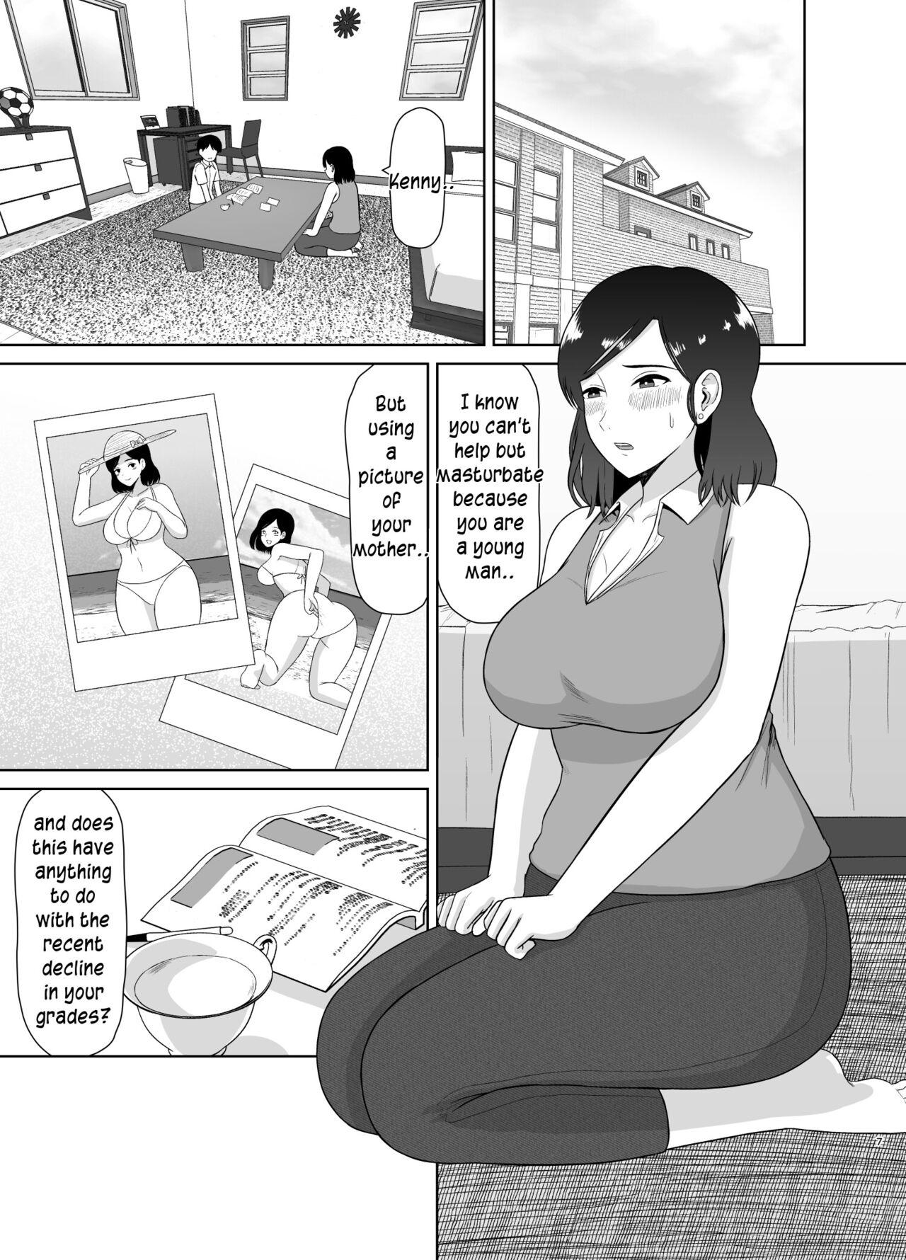 Seikyouiku Mama | Sex Education Mama 6