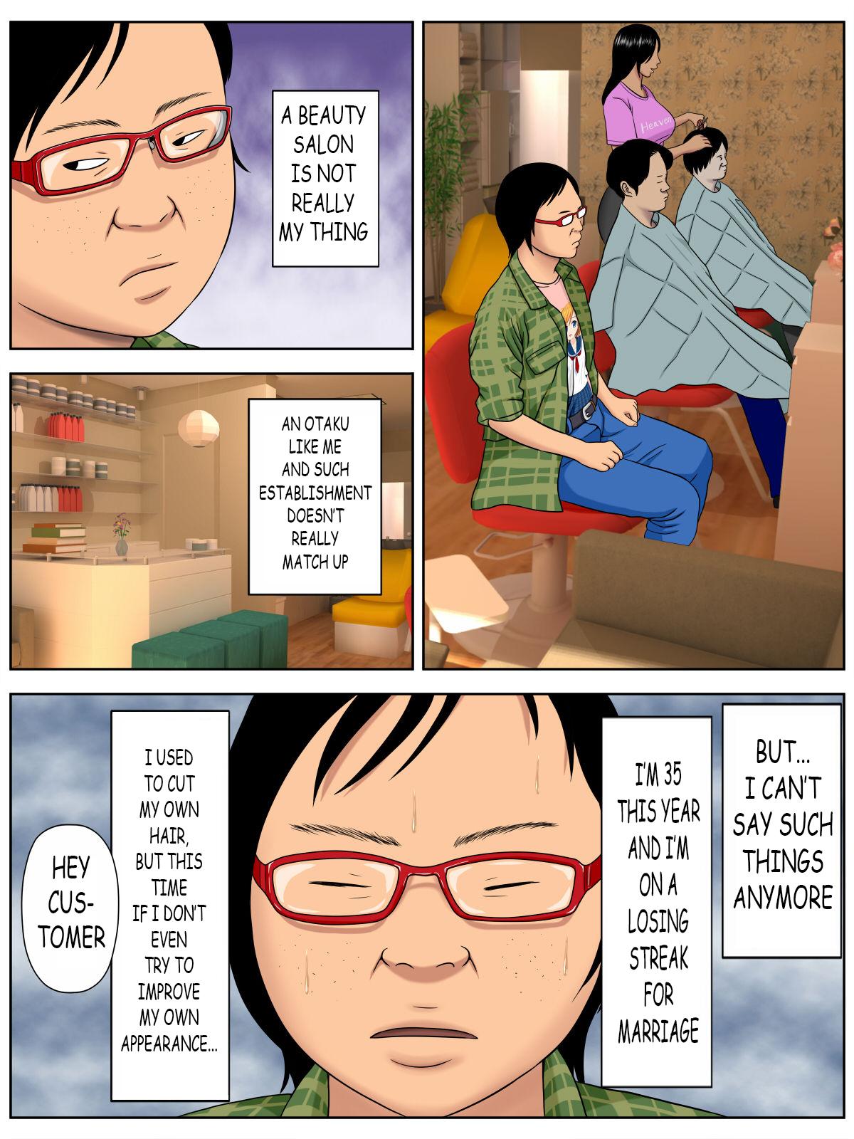 Masturbando Sex Shinai to Shinu Yamai 2 ~ Time - Page 4