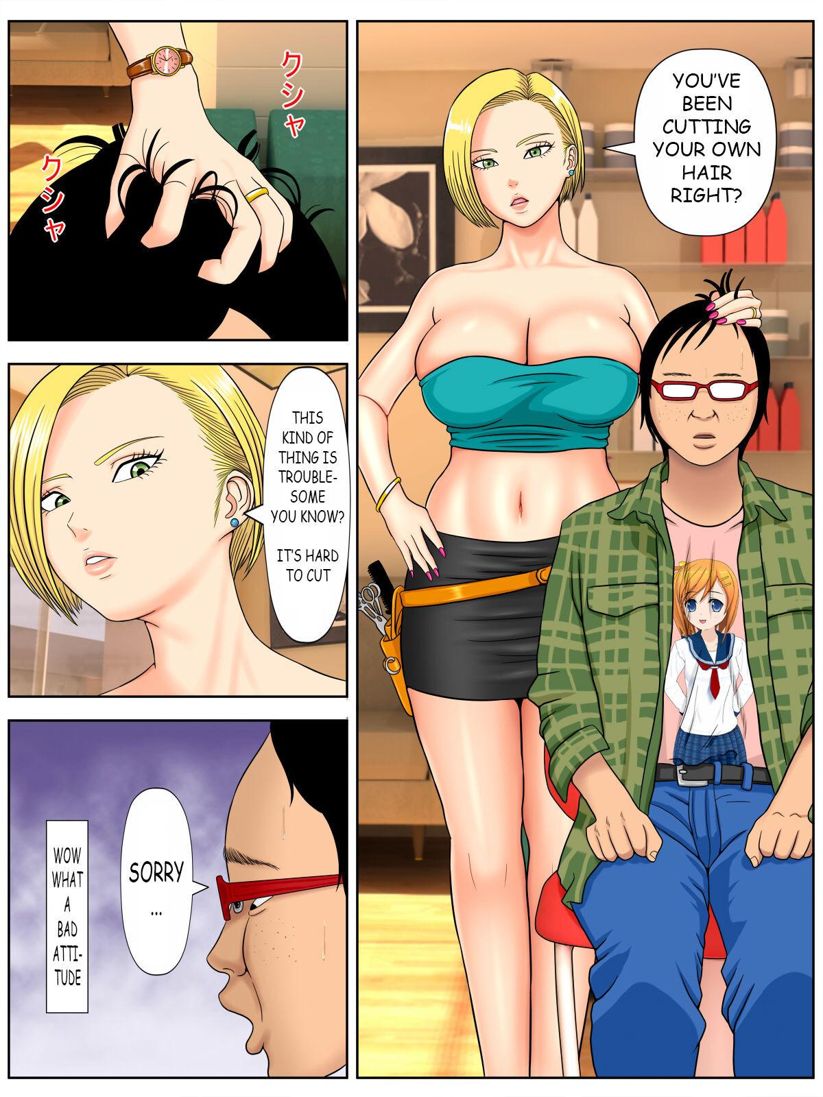 Les Sex Shinai to Shinu Yamai 2 ~ Bunduda - Page 5