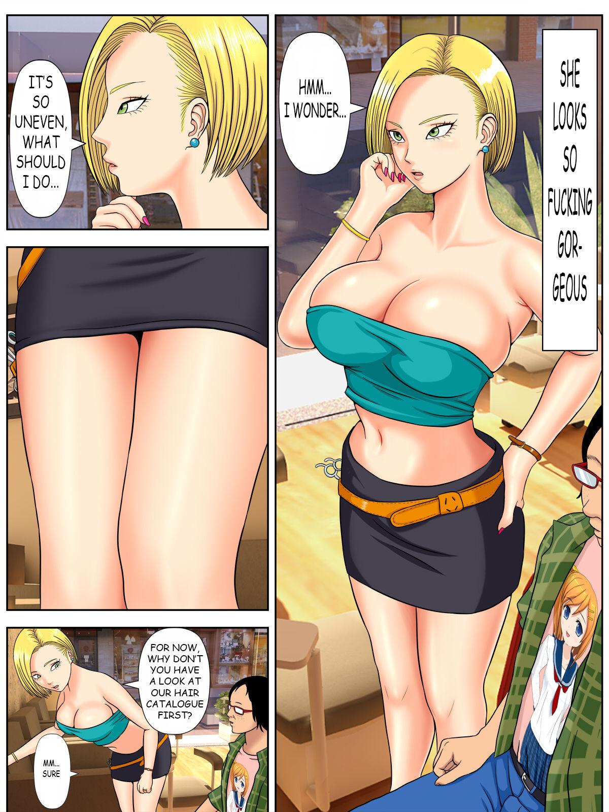 Les Sex Shinai to Shinu Yamai 2 ~ Bunduda - Page 8