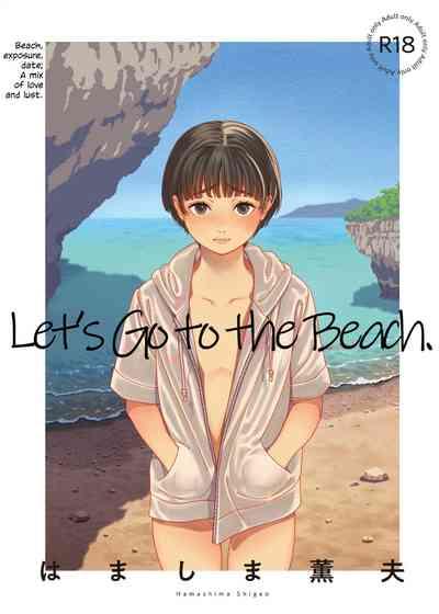 Umi ni Ikou.｜Let's Go to the Beach. 0