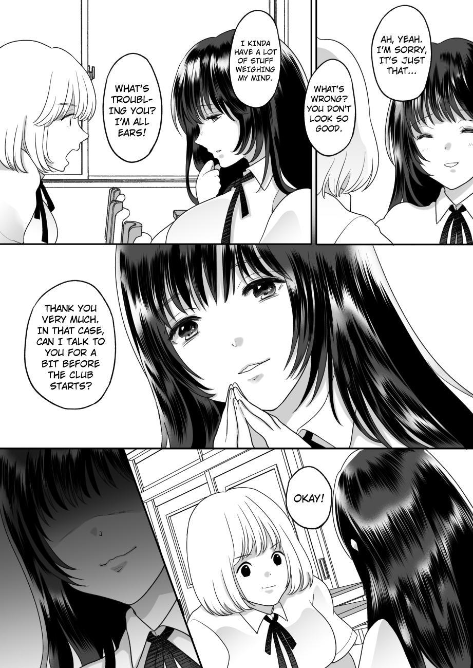 Kirai na Doukyuusei ga Ichuu no Kanojo ni Hyoui shita 3 | The Lovely Girl Who’s Possessed by a Classmate She Hates 3 9