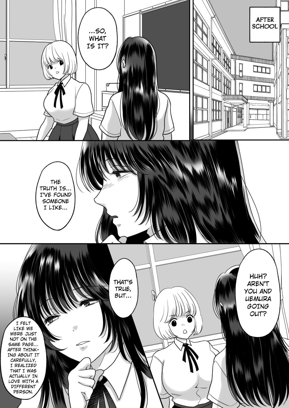 Kirai na Doukyuusei ga Ichuu no Kanojo ni Hyoui shita 3 | The Lovely Girl Who’s Possessed by a Classmate She Hates 3 10