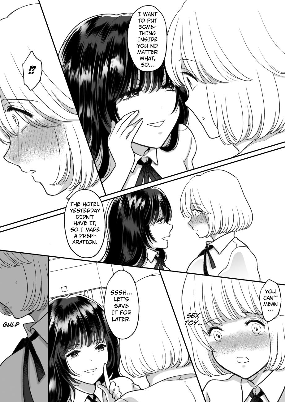 Kirai na Doukyuusei ga Ichuu no Kanojo ni Hyoui shita 3 | The Lovely Girl Who’s Possessed by a Classmate She Hates 3 23