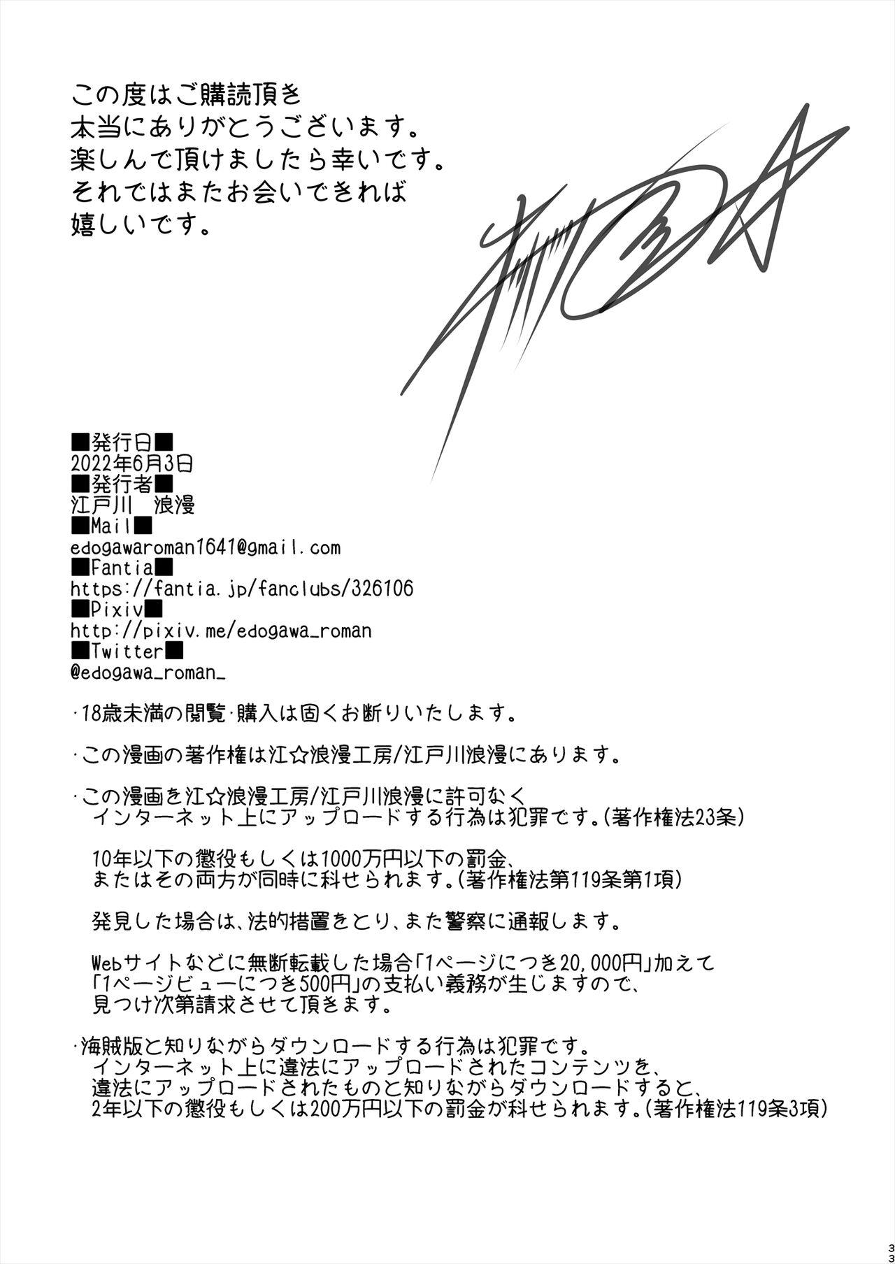 Hooker Oshi ni Yowai Kanojo Exhibitionist - Page 204