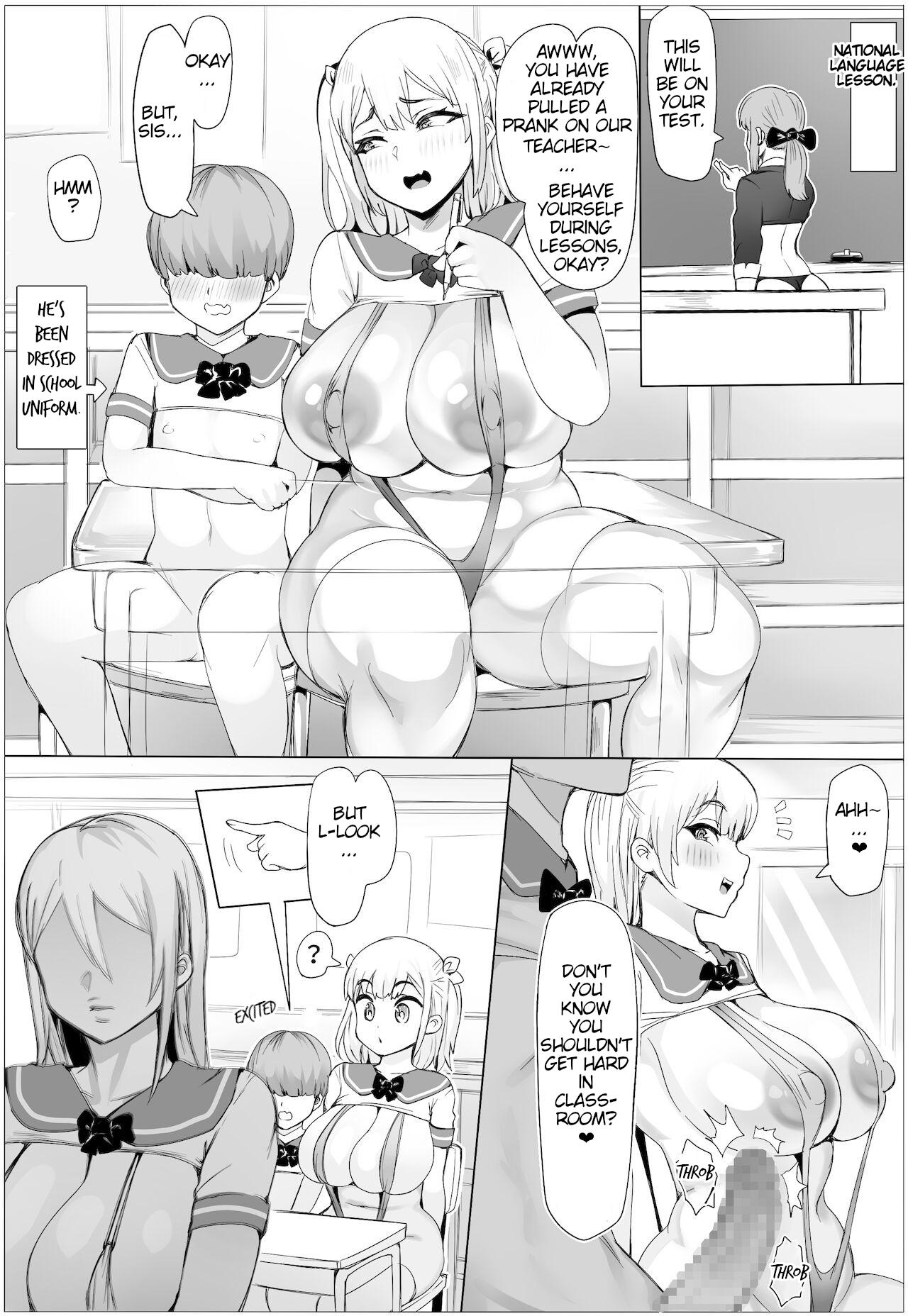 Tributo Tanetsuke! Houman Gakuen | Mating! Voluptuous Academy - Original Girl Get Fuck - Page 8