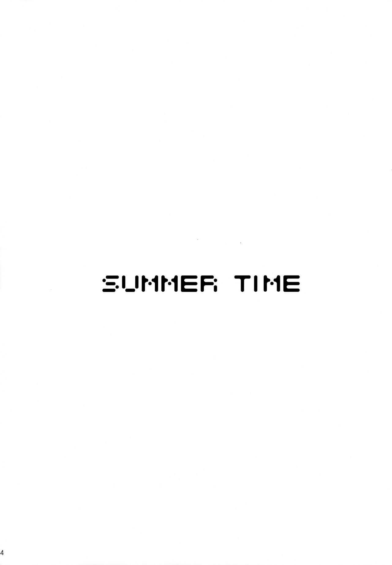 Strip SUMMER TIME - Code geass Puto - Page 3