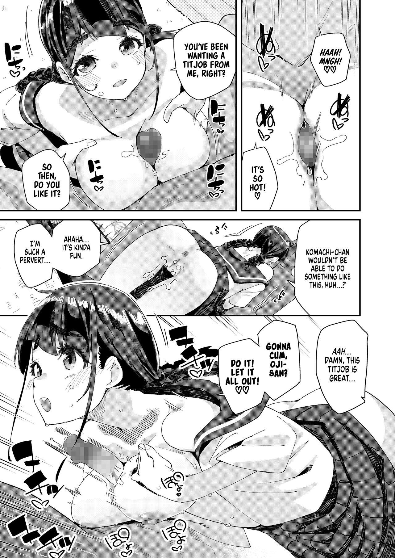 Slave Mitsu to Chou 3 | Nectar & Butterfly 3 Best Blowjob Ever - Page 7