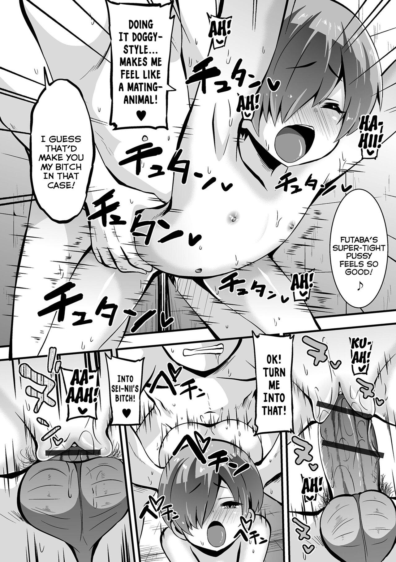 Namorada Amayadori Nochi Hare | Clear Weather After Sheltering From the Rain Jap - Page 10