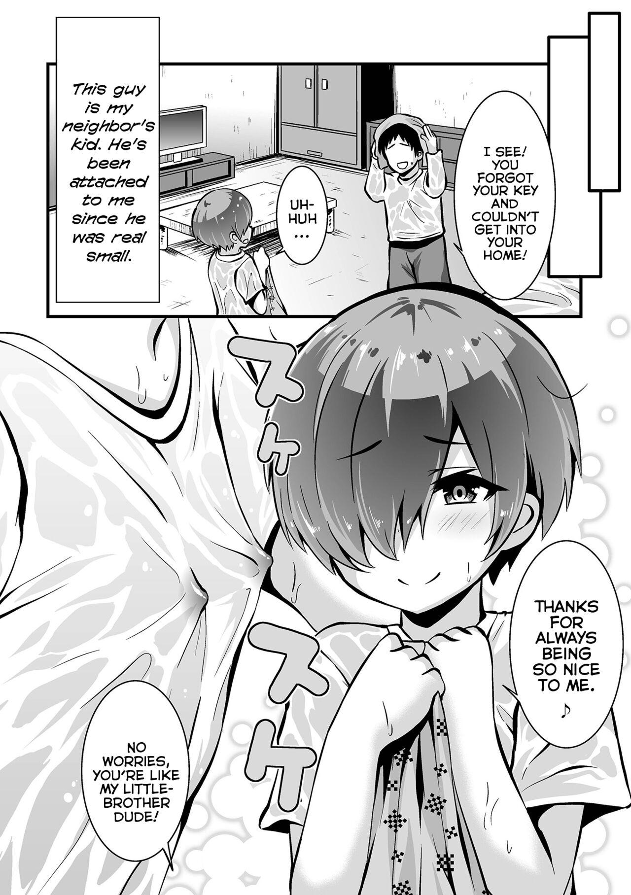 Sister Amayadori Nochi Hare | Clear Weather After Sheltering From the Rain Solo - Page 2