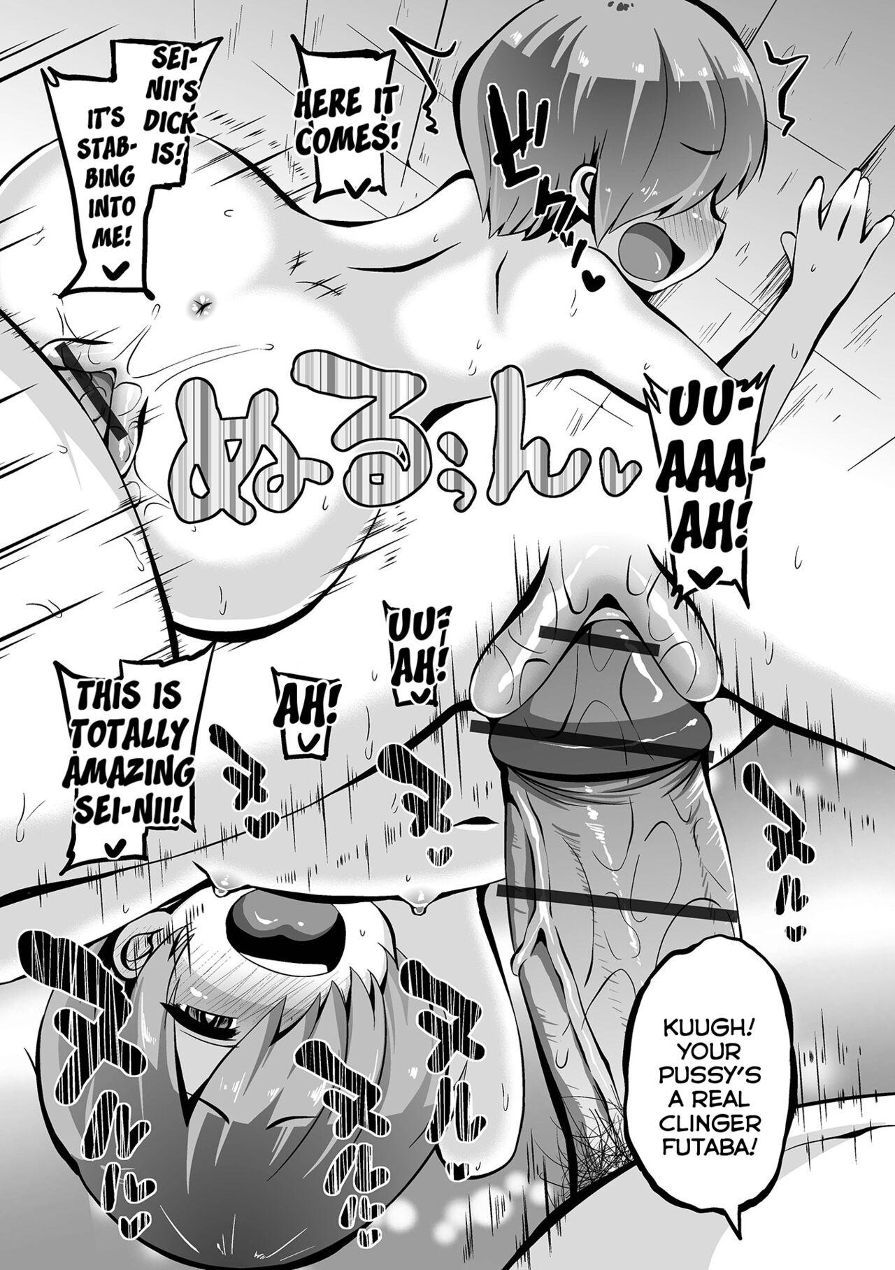 Hugetits Amayadori Nochi Hare | Clear Weather After Sheltering From the Rain Free Blowjob - Page 9
