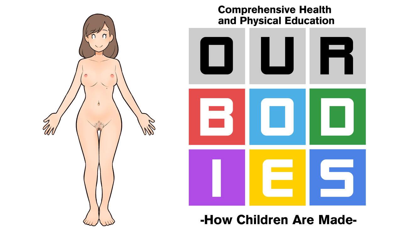[Yoiko Books (66b)] Our Bodies (How Children Are Made) -2nd Edition (English) 0