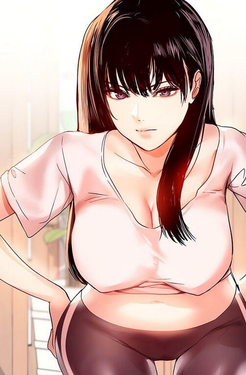 Throat MANHWA - The Owner Of A Building Naked - Picture 3