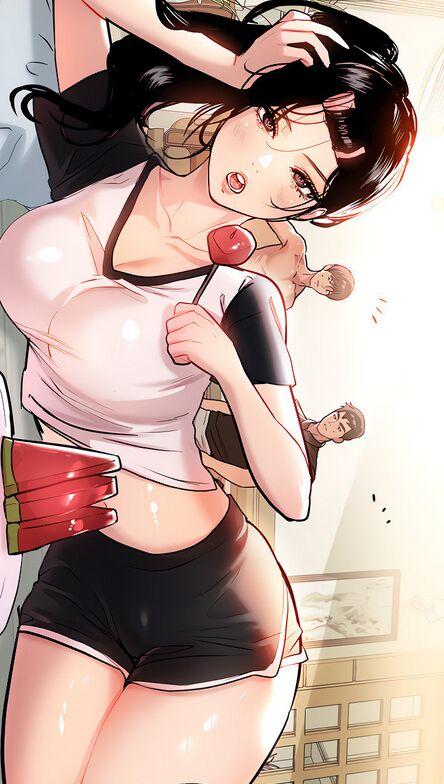 MANHWA - The Owner Of A Building 51