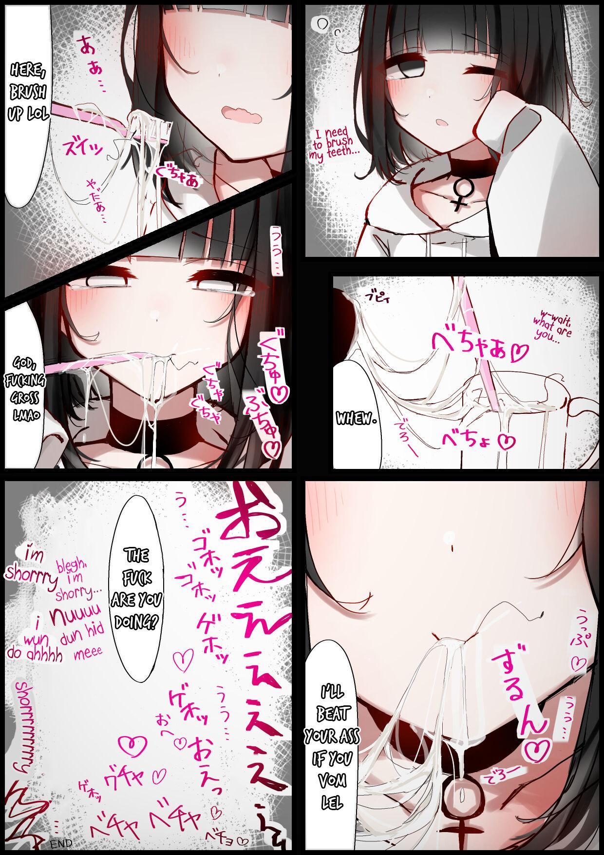 Gayclips [Sui] Sukinahito ni ｗa sakaraenai Parka-chan | Parka-chan Can't Go Against Her Boyfriend [English] - Original Porra - Page 11