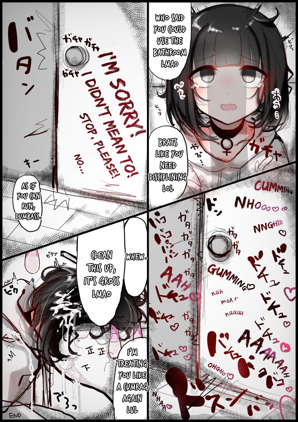 Mamando [Sui] Sukinahito ni ｗa sakaraenai Parka-chan | Parka-chan Can't Go Against Her Boyfriend [English] - Original Students - Page 3