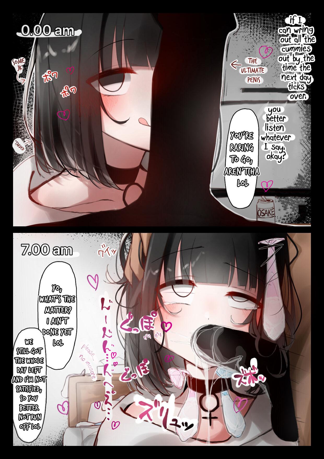 Mamando [Sui] Sukinahito ni ｗa sakaraenai Parka-chan | Parka-chan Can't Go Against Her Boyfriend [English] - Original Students - Page 7