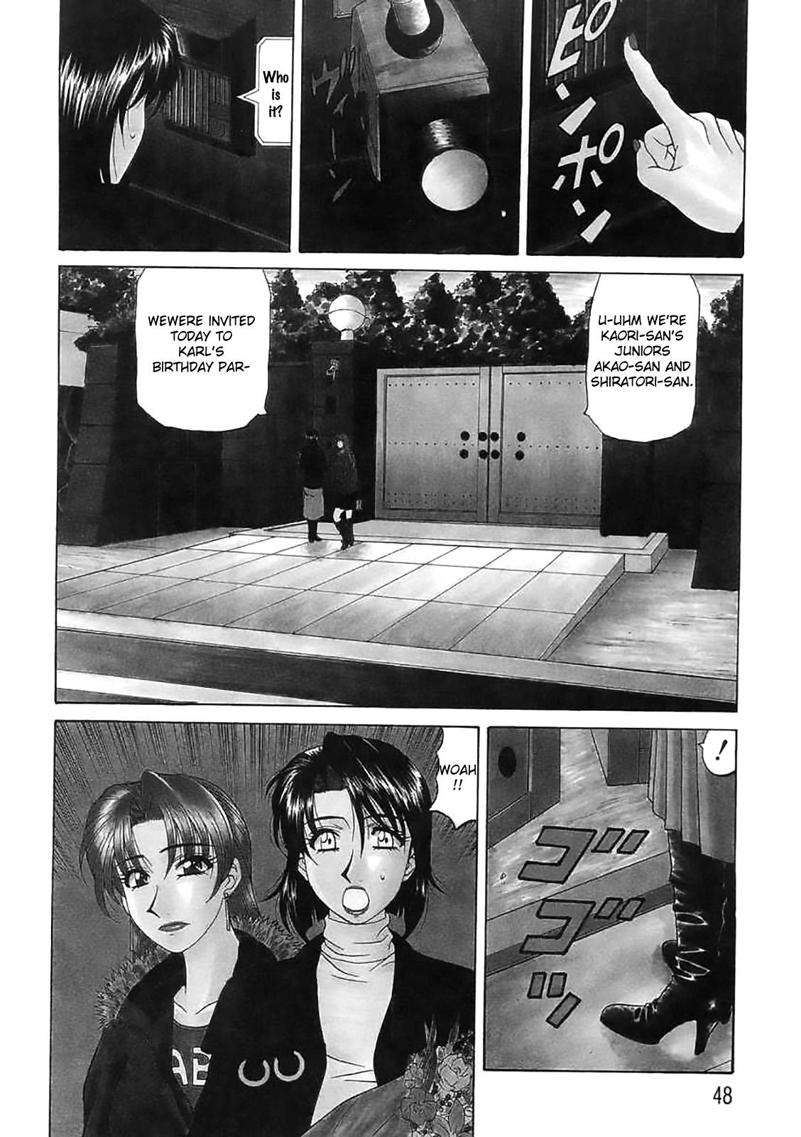 Kochira Momoiro Company Vol. 2 Ch.1-8 48